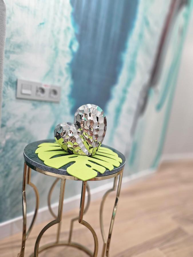 발렌시아 Lounge Garden Sea Mint Fresh 아파트 외부 사진