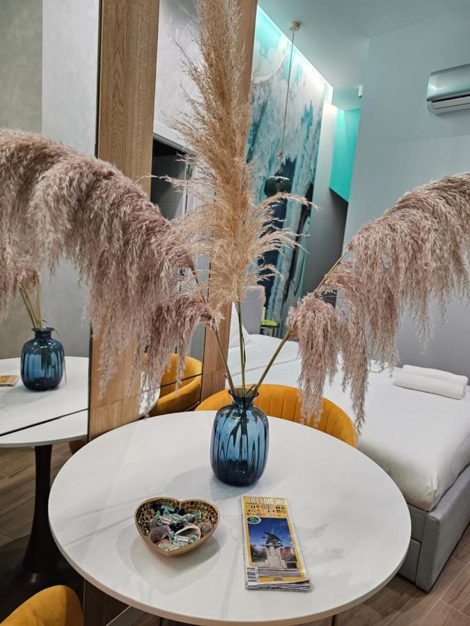 발렌시아 Lounge Garden Sea Mint Fresh 아파트 외부 사진