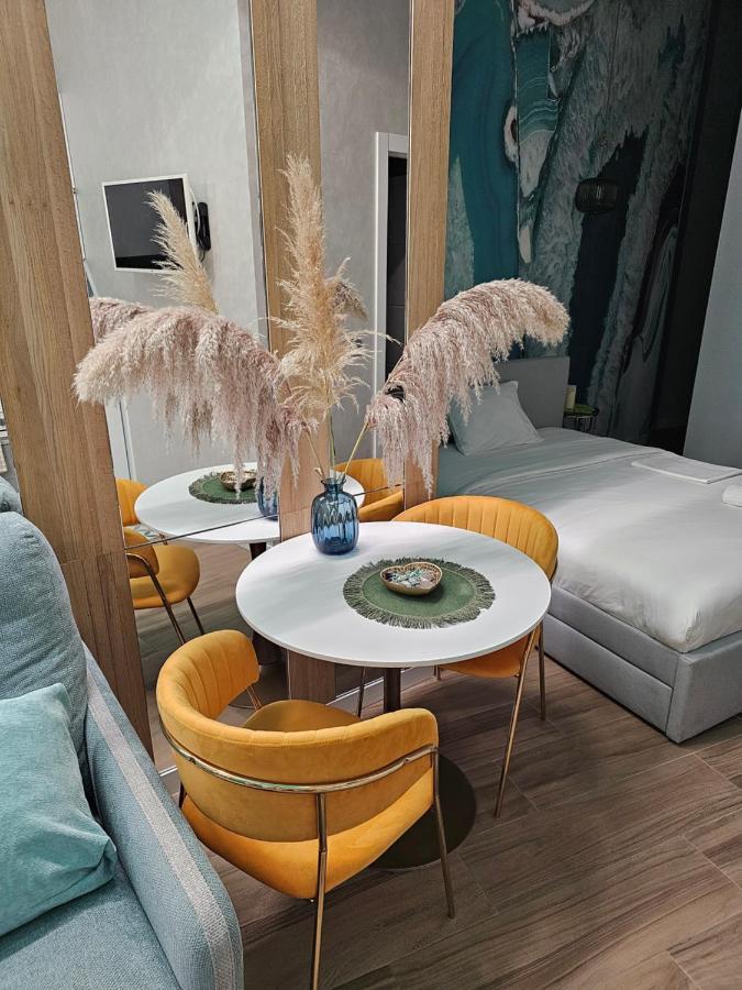 발렌시아 Lounge Garden Sea Mint Fresh 아파트 외부 사진