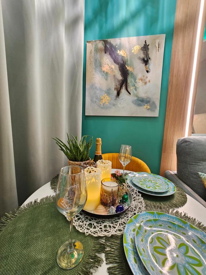 발렌시아 Lounge Garden Sea Mint Fresh 아파트 외부 사진