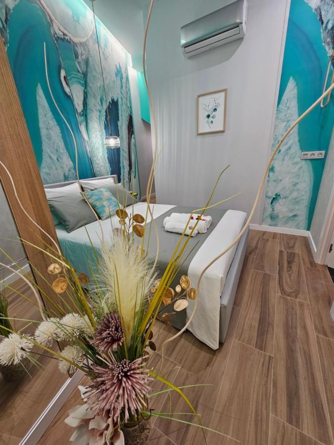 발렌시아 Lounge Garden Sea Mint Fresh 아파트 외부 사진
