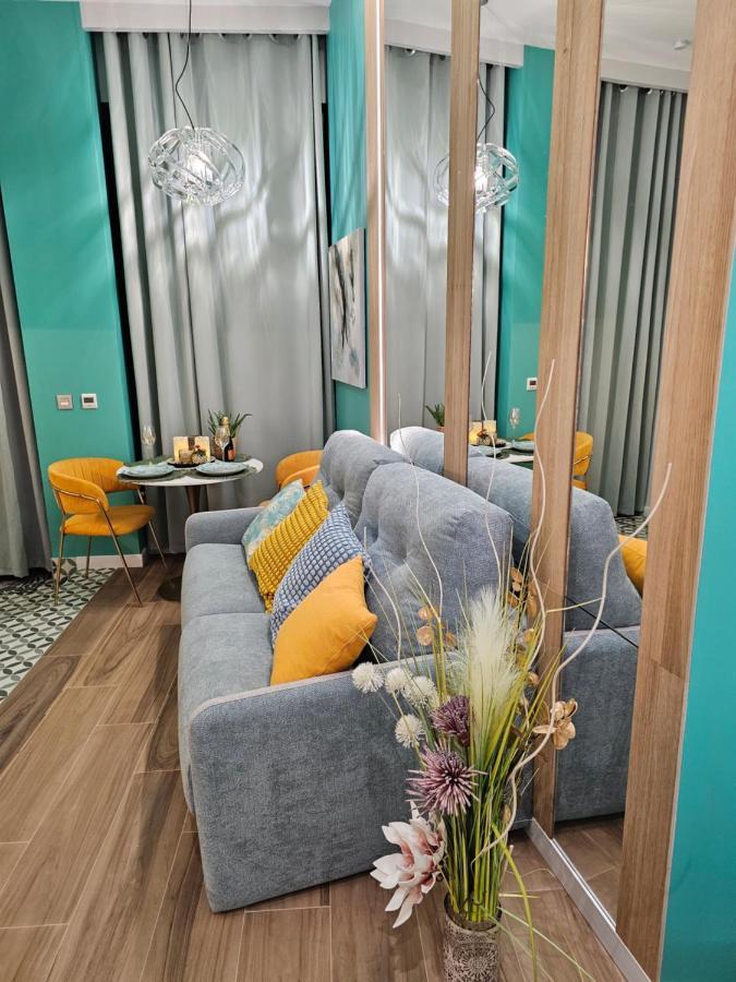 발렌시아 Lounge Garden Sea Mint Fresh 아파트 외부 사진