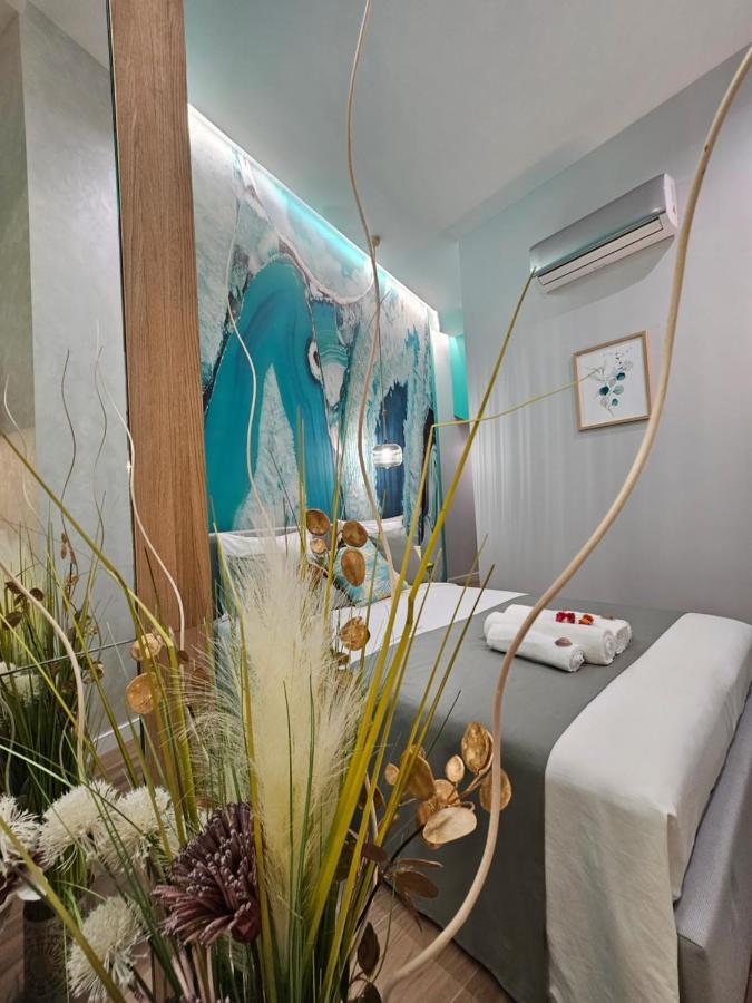 발렌시아 Lounge Garden Sea Mint Fresh 아파트 외부 사진