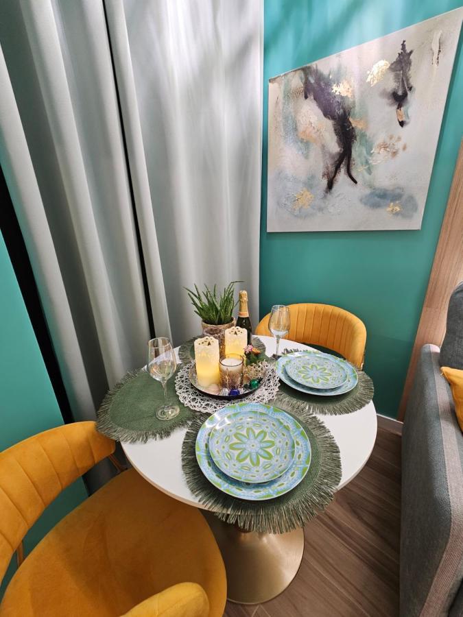 발렌시아 Lounge Garden Sea Mint Fresh 아파트 외부 사진