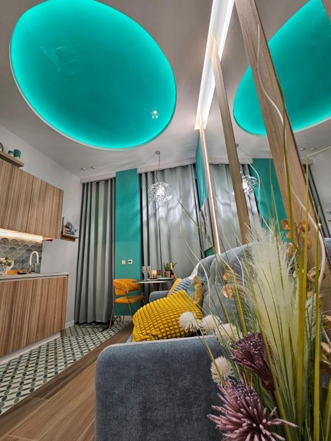 발렌시아 Lounge Garden Sea Mint Fresh 아파트 외부 사진