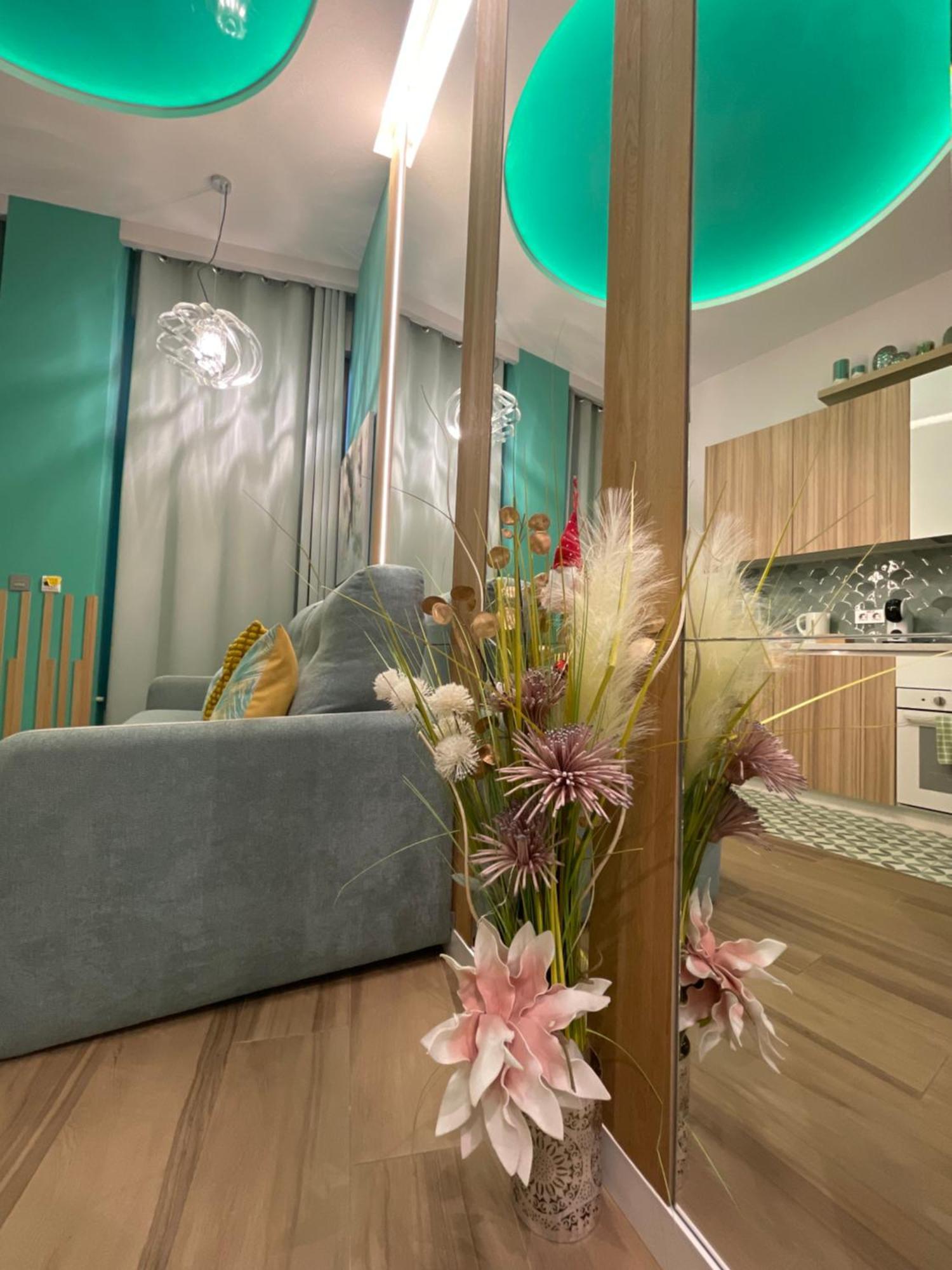 발렌시아 Lounge Garden Sea Mint Fresh 아파트 외부 사진