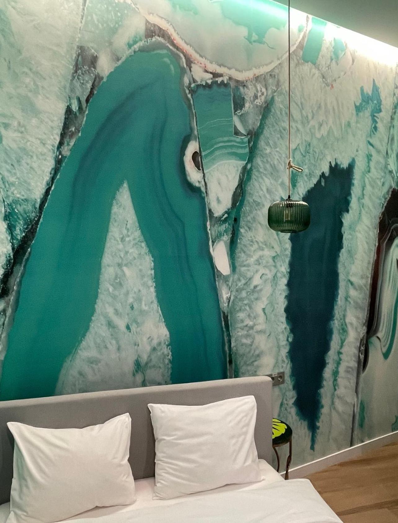 발렌시아 Lounge Garden Sea Mint Fresh 아파트 외부 사진